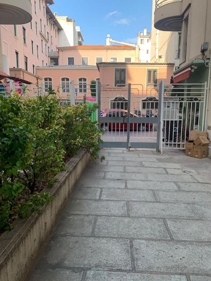 Appartement Poseidon Near Sea Nice Exterior photo